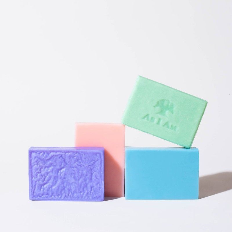 Кондиціонер As I Am твердий батончик Hemp Seed Oil Conditioner Bar 549 фото