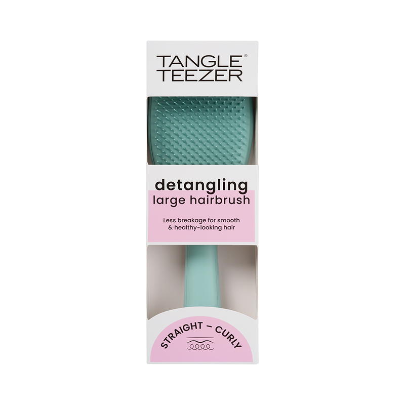 Щітка для волосся Tangle Teezer The Ultimate Detangler Large Marine Teal tt32 фото