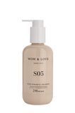 Потужний регенеруючий шампунь для сухого та пошкодженого волосся S05 WOW & LOVE Powerful Shampoo w6 фото