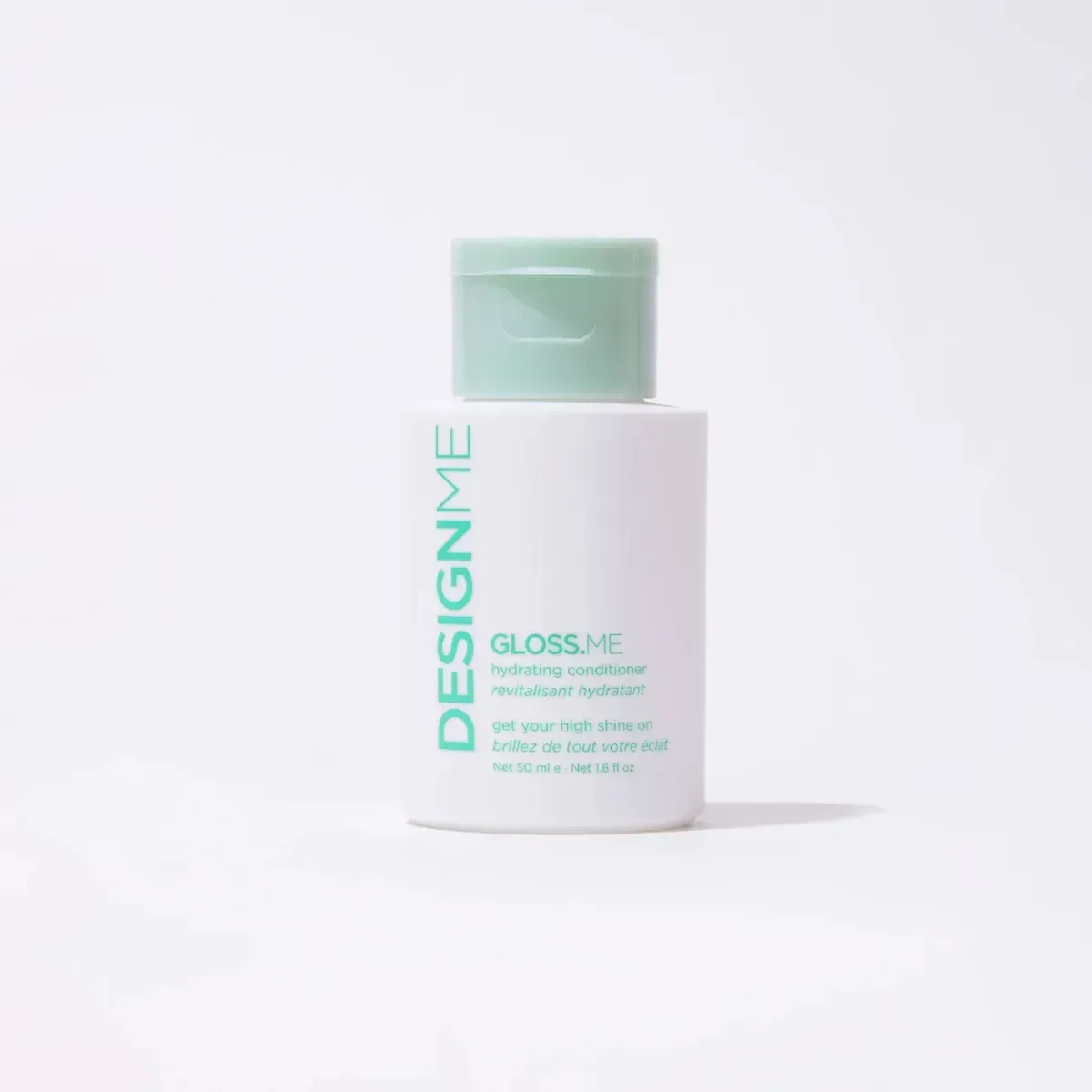 GLOSS.ME DESIGNME Hydrating Conditioner – зволожувальний кондиціонер для гладкого та блискучого волосся