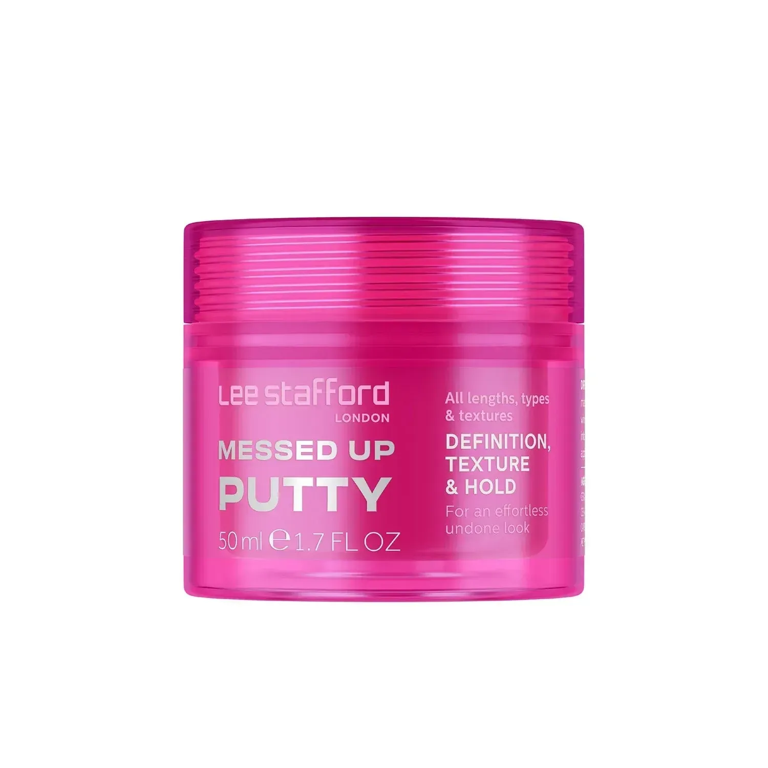 Віск Lee Stafford Messed Up Putty для волосся