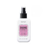 Спрей для дзеркального блиску та гладкості Kemon Care Shine & Smooth Glow Treatment 03134 фото