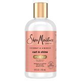 Молочко Shea Moisture Coconut & Hibiscus Curl & Style Milk зволожуюче з кокосом і гібіскусом 1730 фото