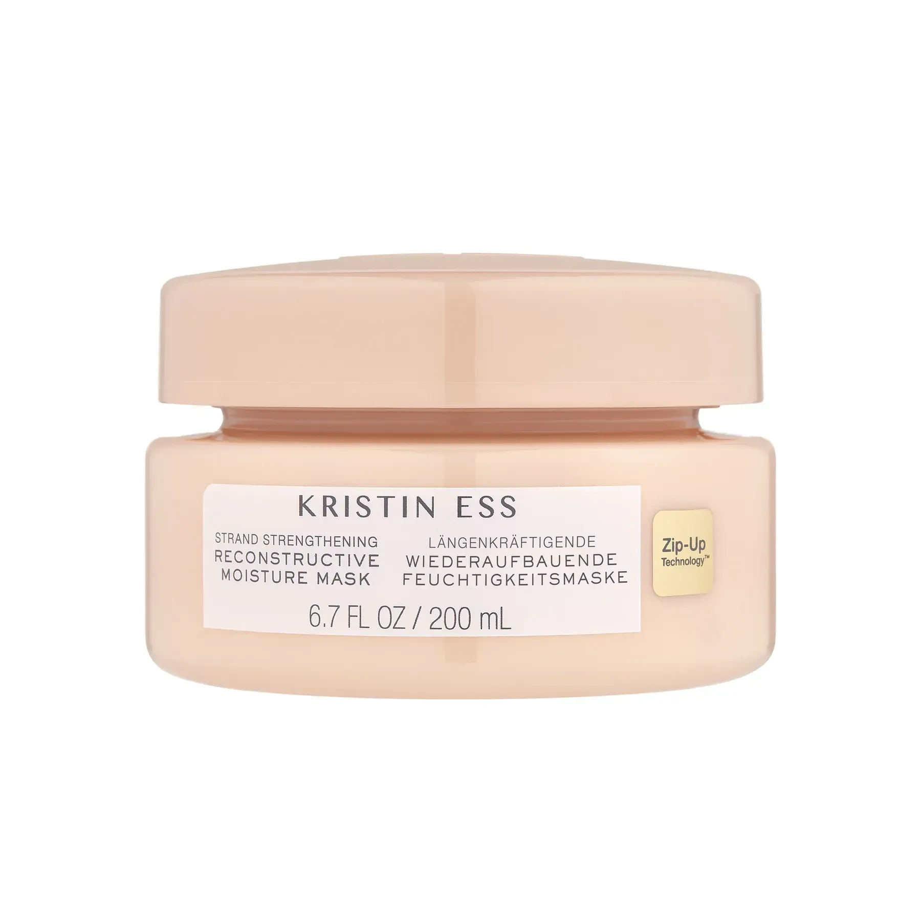Маска для відновлення волосся Kristin Ess Strand Strengthening Reconstructive Moisture Mask – глибоке живлення та зволоження волосся