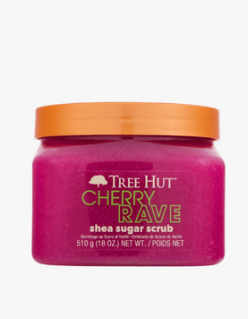 Скраб для тіла Tree Hut Cherry Rave Sugar Scrub 7_5 фото