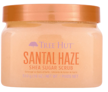Скраб для тіла Tree Hut Santal Haze Sugar Scrub 7_70 фото