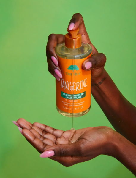Мило для рук Tree Hut Tangerine Hand Wash 7_58 фото