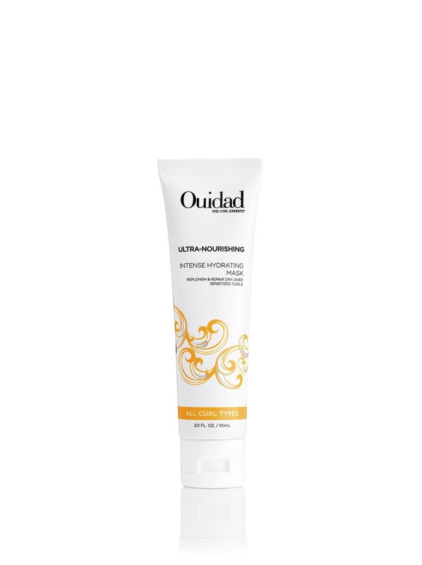 Маска Ouidad для зволоження кучерів Moisture Lock Ultra-Nourishing Intense Hydrating Mask travel280 фото