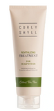 Ревіталізуюча маска для шкіри голови та волосся CURLYSHYLL Revitalizing Treatment 0164 фото