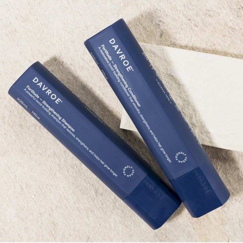 Кондиціонер Davroe для волосся відновлення та зміцнення Fortitude Strengthening Conditioner 572 фото