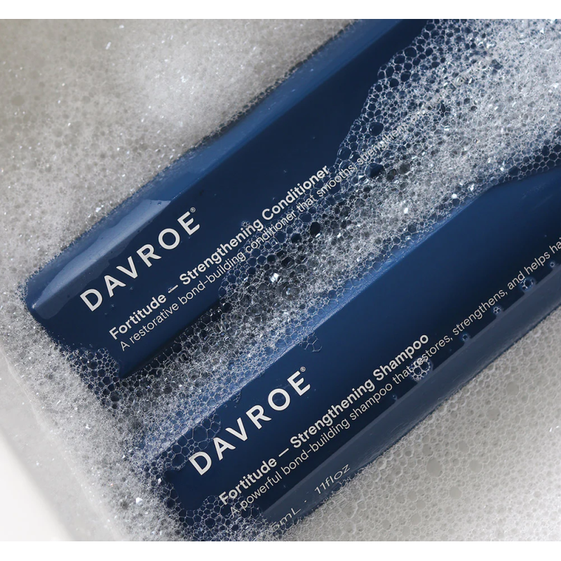 Кондиціонер Davroe для волосся відновлення та зміцнення Fortitude Strengthening Conditioner 572 фото