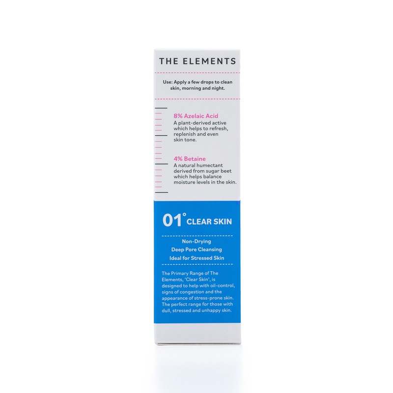 Гель для контролю вироблення себуму The Elements Oil-Control Gel Moisturiser e4 фото