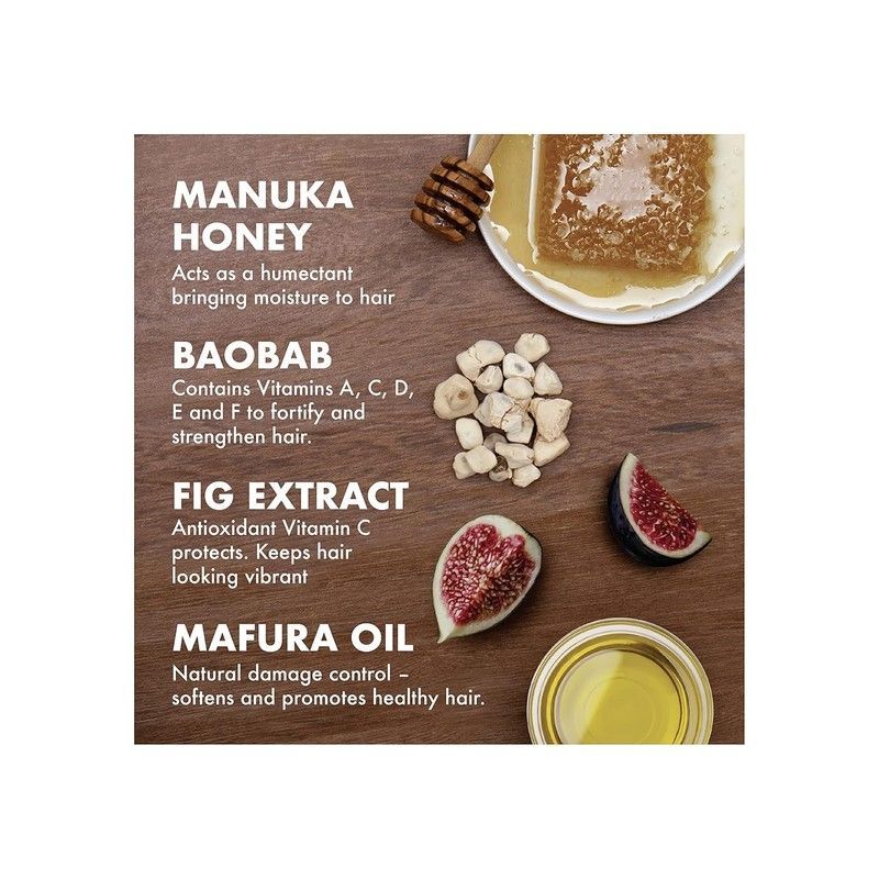 Маска інтенсивне зволоження та відновлення Shea Moisture Manuka Honey & Mafura Oil 0289 фото
