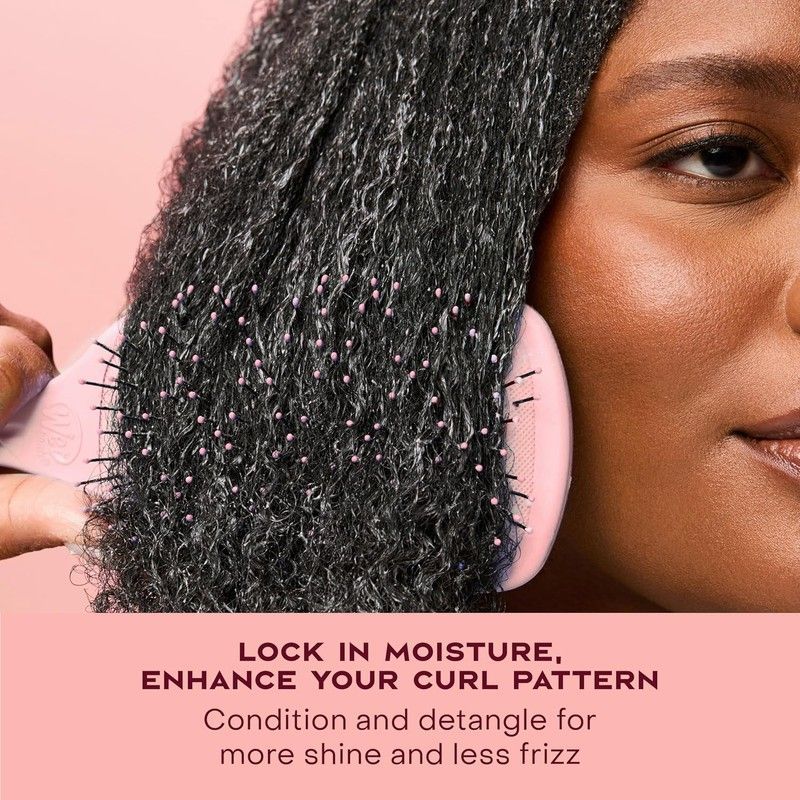 Молочко Shea Moisture Coconut & Hibiscus Curl & Style Milk зволожуюче з кокосом і гібіскусом 1730 фото