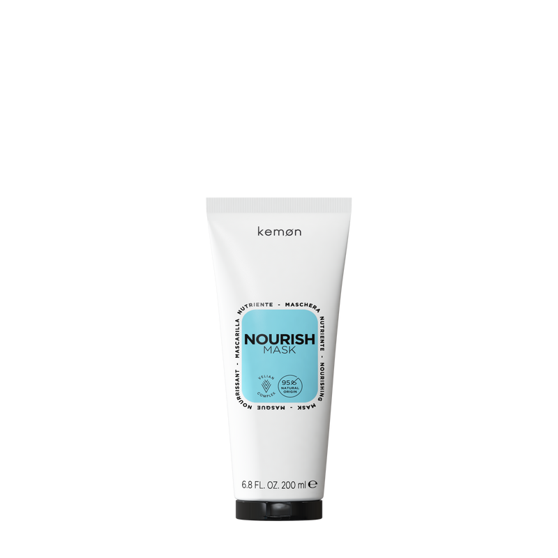 Поживна маска Kemon для сухого волосся Haircare Nourish Mask 1553 фото