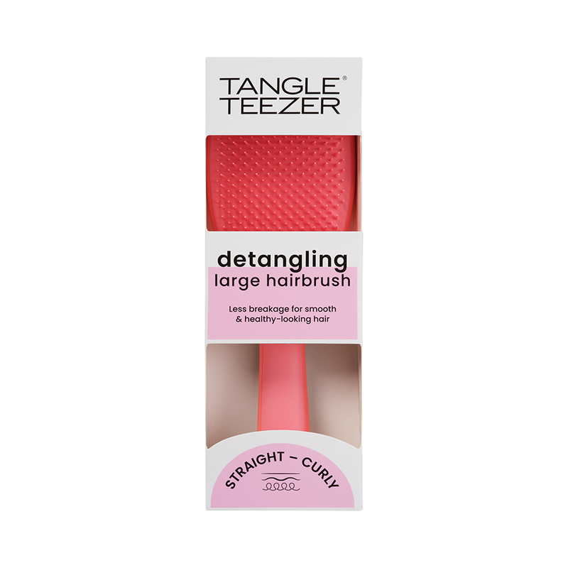 Щітка для волосся Tangle Teezer The Ultimate Detangler Large Salmon Pink tt33 фото