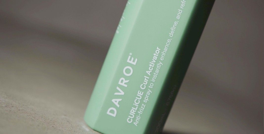 Спрей-активатор Davroe для кучерявого та в&rsquo;юнкого волосся Curlicue Curl Activator 442 фото