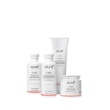 Набір догляду для пружних Локонів типу 3A-4A KEUNE CARE CONFIDENT CURL 2164 фото