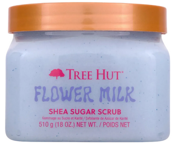 Скраб для тіла Tree Hut Flower Milk Sugar Scrub 7_71 фото