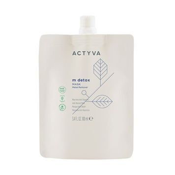Маска для запобігання накопичення металів M Detox Mask Kemon trvl03124_100 фото