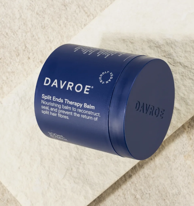 Бальзам поживний для лікування посічених кінчиків Davroe Fortitude Split Ends Therapy 574 фото