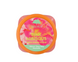 Скраб для тіла Tree Hut Pink Hibiscus Sugar Scrub 7_6 фото 2