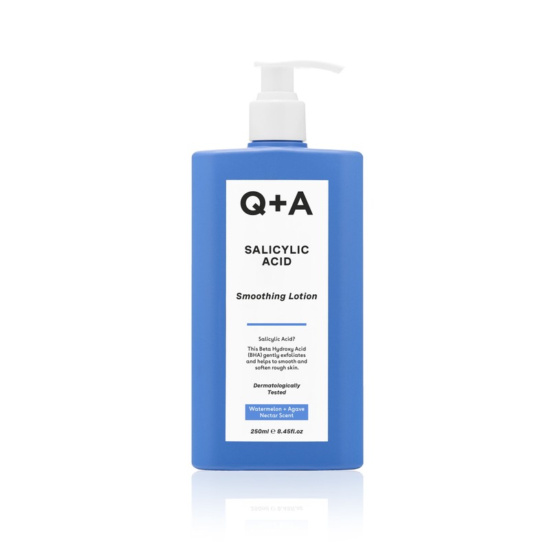 Заспокоюючий лосьйон для тіла Q+A Salicylic Acid Smoothing Lotion qa11 фото