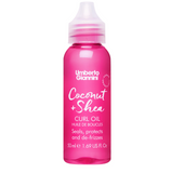 Олійка Umberto Giannini Curl Oil Coconut + Shea 625 фото