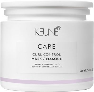 Маска Контрольований локон Keune CARE CURL CONTROL MASK 2165 фото