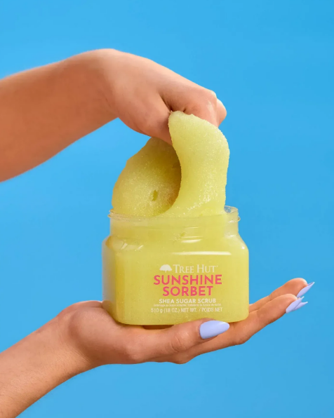 Скраб для тіла Tree Hut Sunshine Sorbet Sugar Scrub 7_72 фото