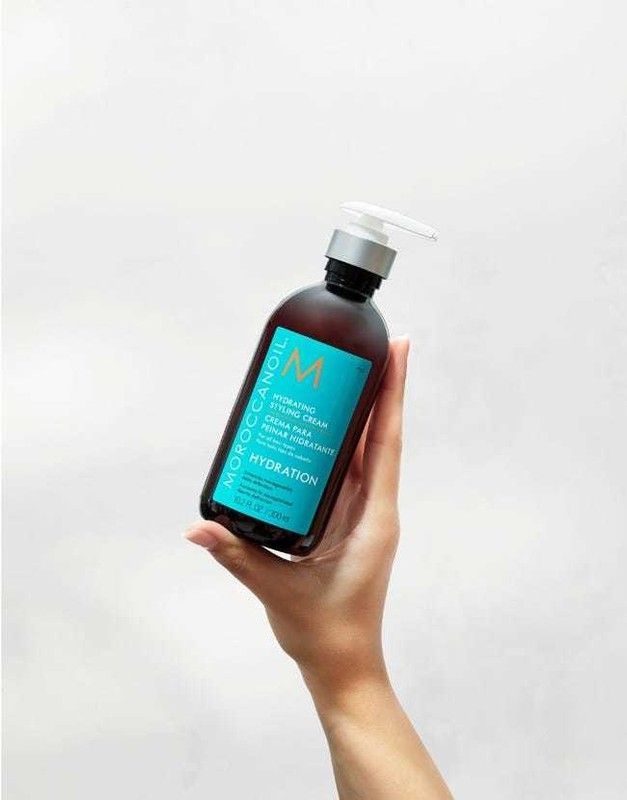 Зволожуючий крем для стайлінгу Moroccanoil Hydrating Styling 2150_300 фото