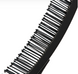 Щітка для сушіння волосся Wet Hair Brush Detangling & Blowout Bjorn Axen 03177_1 фото 3