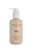 Освіжаючий бальзам для всіх типів волосся B02 WOW & LOVE Refresh Balm w9 фото