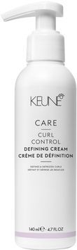 Крем Контрольований локон Keune CURL CONTROL DEFINING CREAM 2166 фото