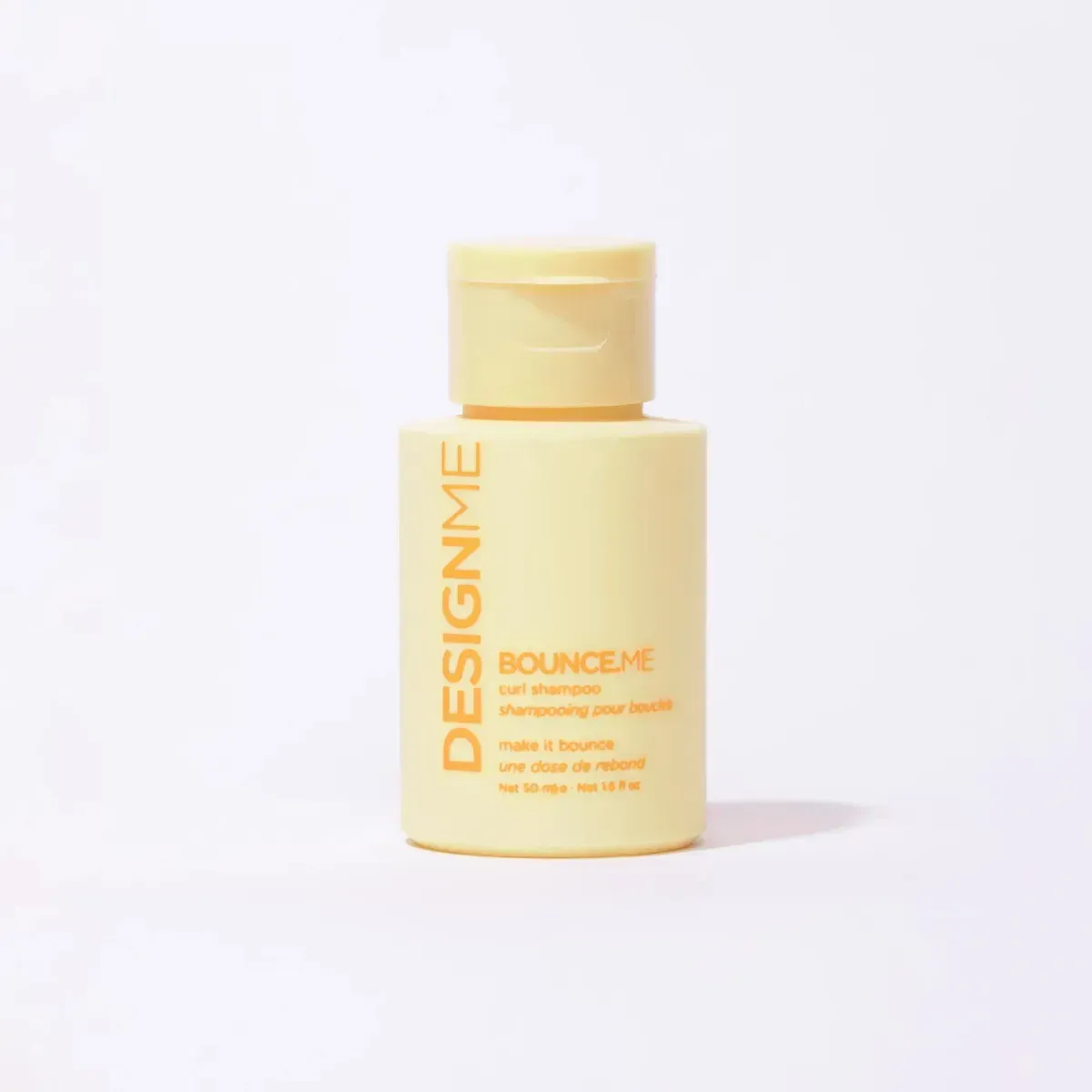 designme BOUNCE.ME Curl Shampoo – шампунь для кучерів