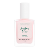 Лак для нігтів з матовим фінішем Manucurist Active Blur mc35 фото