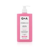 Вітамінізована олія для душу Q+A Vitamin A.C.E Cleansing Shower Oil qa13 фото