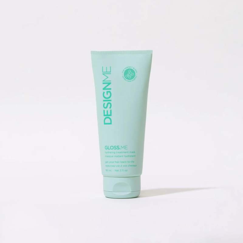 Інтенсивно зволожуюча та зміцнююча маска Hydrating Treatment Mask DESIGNME 0194_90 фото