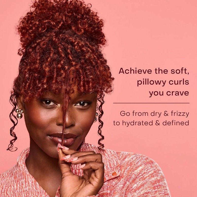 Гель для чітких, пружних та блискучих кучерів Shea Moisture Coconut & Hibiscus + Flaxseed Define & Shine Styling Gel 106570 фото