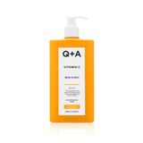 Крем для тіла з вітаміном С Q+A Vitamin C Body Cream qa14 фото