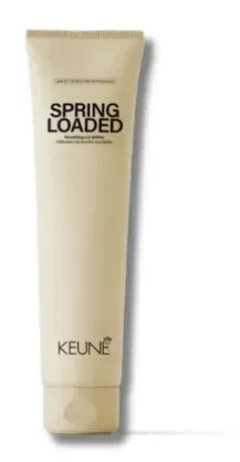 Keune Spring Loaded – Засіб для живлення та формування локонів
