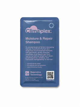 Шампунь для зволоження і відновлення волосся Moisture & Repair Shampoo Climaplex trvl0383_10 фото