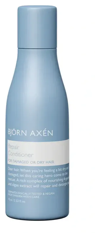 BJORN AXEN Repair Conditioner – відновлюючий кондиціонер для пошкодженого волосся