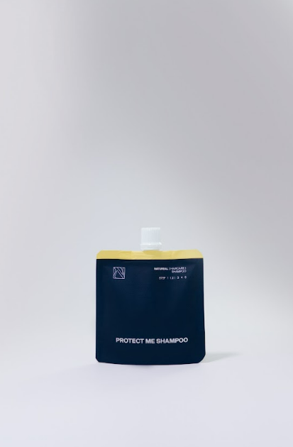 Шампунь для захисту кольору волосся Natureal Protect Me Shampoo trvln3_80 фото