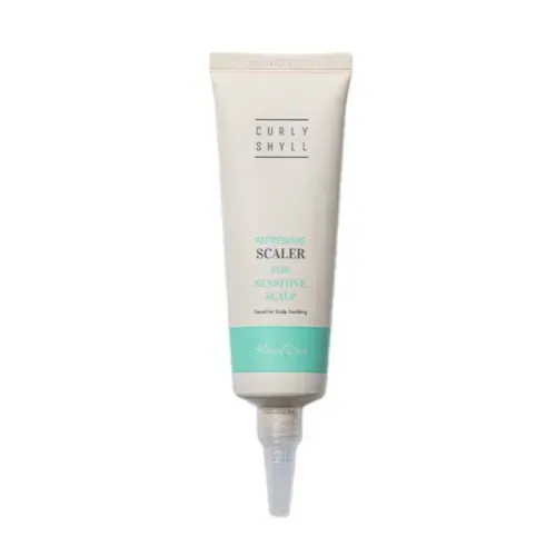Пілінг Curly Shyll Refreshing Scaler for Sensitive Scalp для очищення чутливої шкіри голови