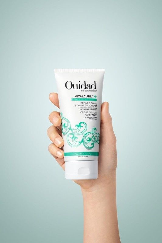 Крем-гель для стайлінгу VitalCurl&reg;+ Define & Shine Styling Gel-Cream 8469 фото