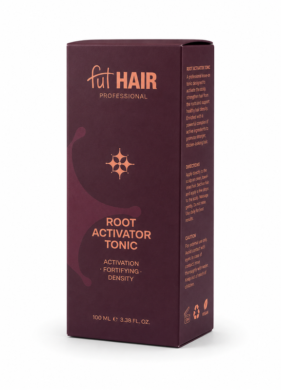 Активуючий тонік для стимуляції росту волосся  Root Activator Tonic FutHair 03173 фото