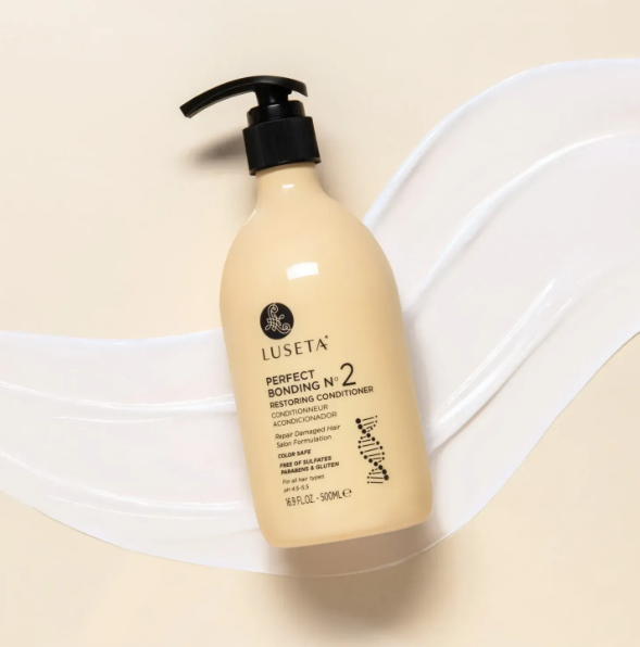 Відновлюючий кондиціонер для пошкодженого волосся Luseta Beauty Perfect Bonding Restoring Conditioner 0130 фото