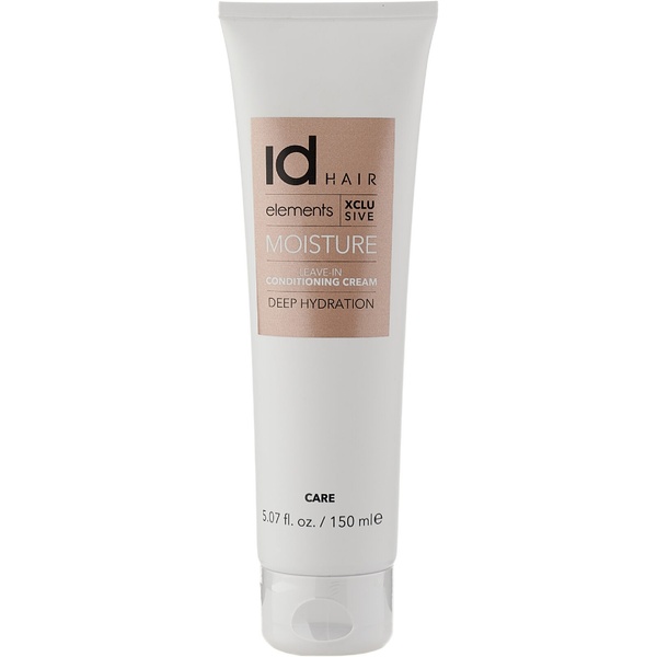 Кондиціонер крем незмивний IdHAIR Moisture Leave-in Conditioner Cream зволожуючий кондиціонуючий Leave-in_cMoisture1000 фото