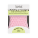 Щітка для масажу голови Tangle Teezer The Scalp Exfoliator and Massager Pretty Pink tt37 фото 2